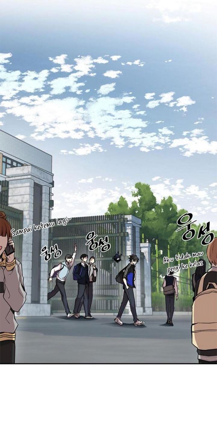 Villain To Kill Chapter 09 Gambar 12