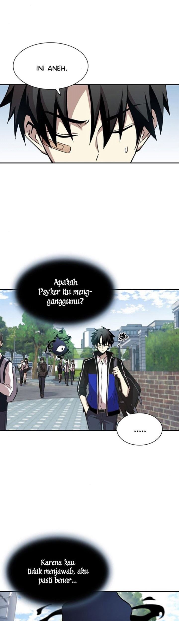 Villain To Kill Chapter 09 Gambar 13