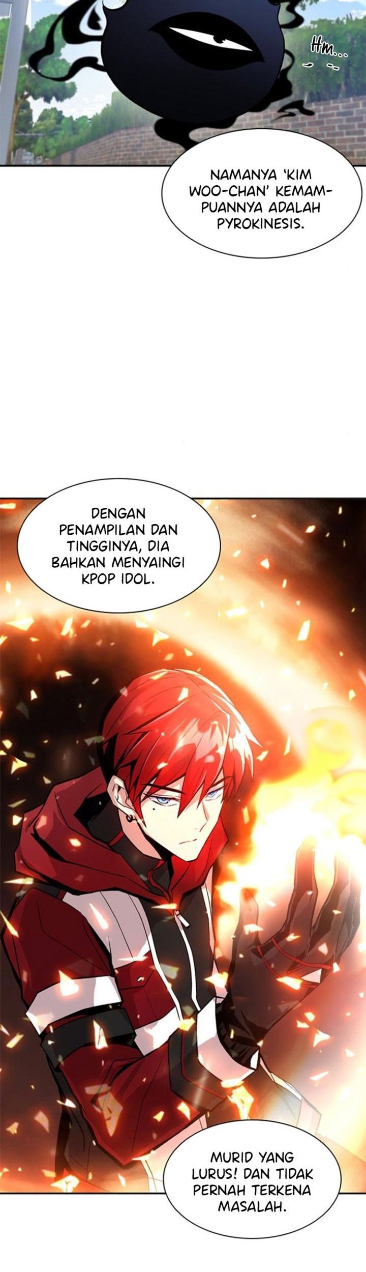 Villain To Kill Chapter 09 Gambar 14