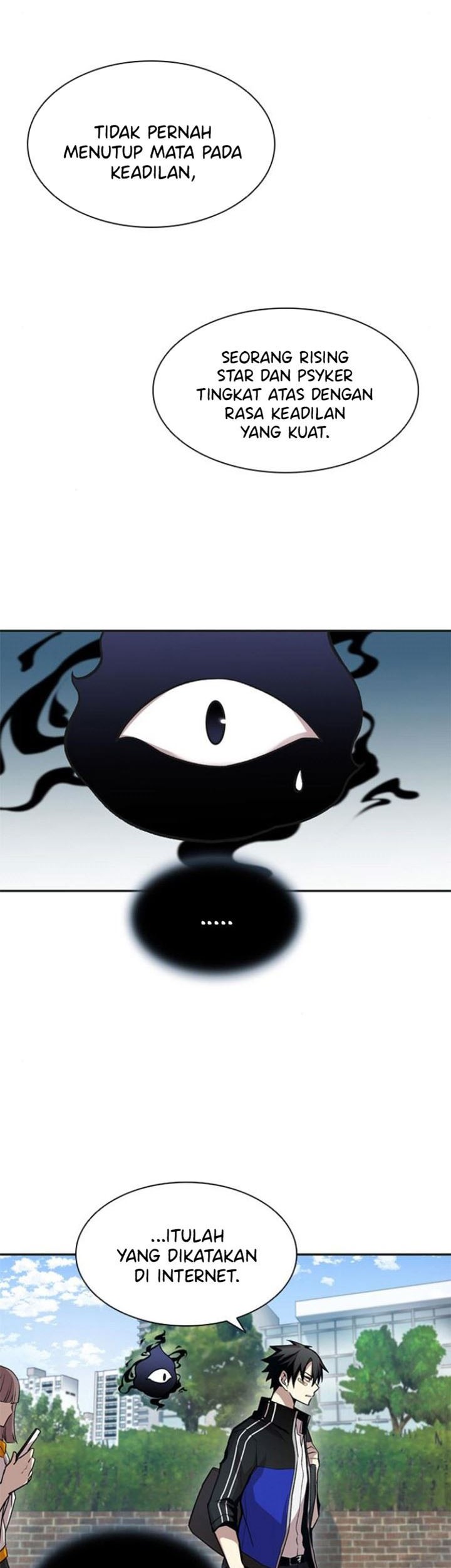 Villain To Kill Chapter 09 Gambar 15