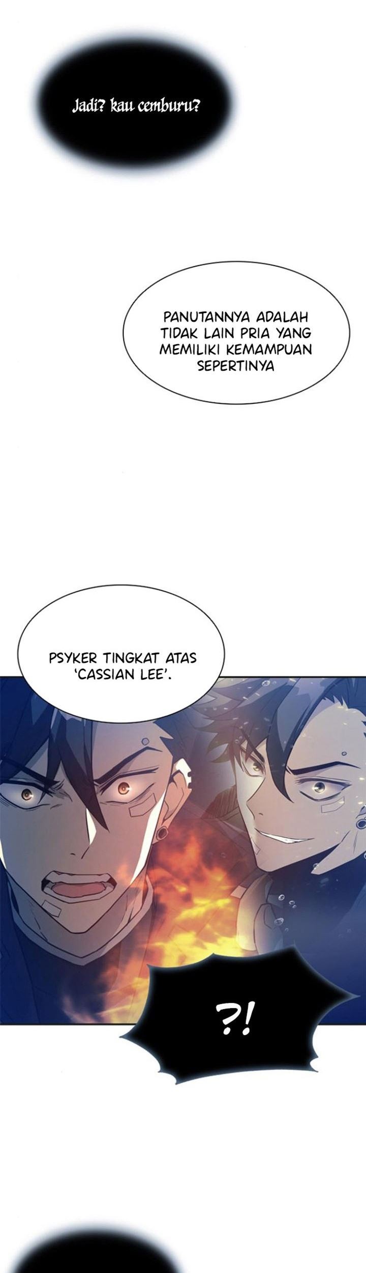 Villain To Kill Chapter 09 Gambar 17