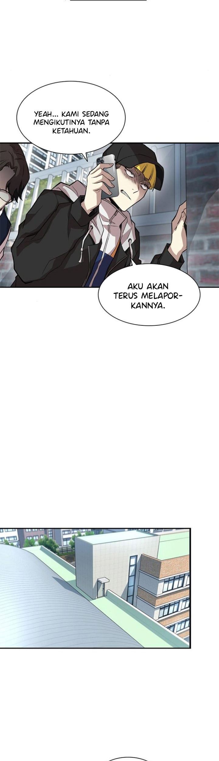 Villain To Kill Chapter 09 Gambar 21