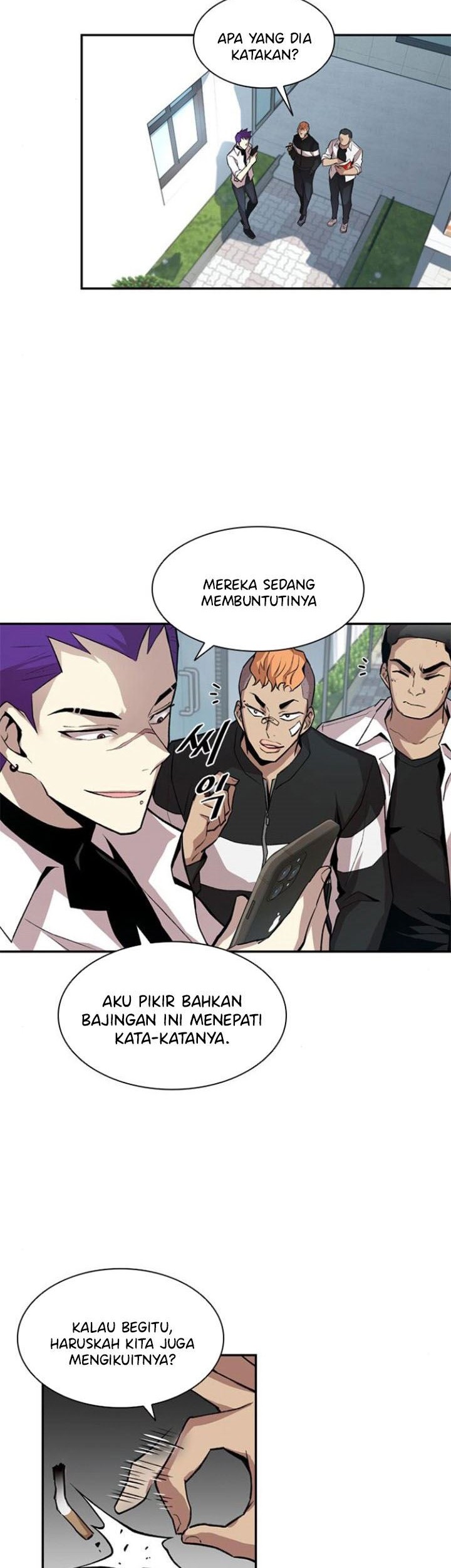 Villain To Kill Chapter 09 Gambar 22
