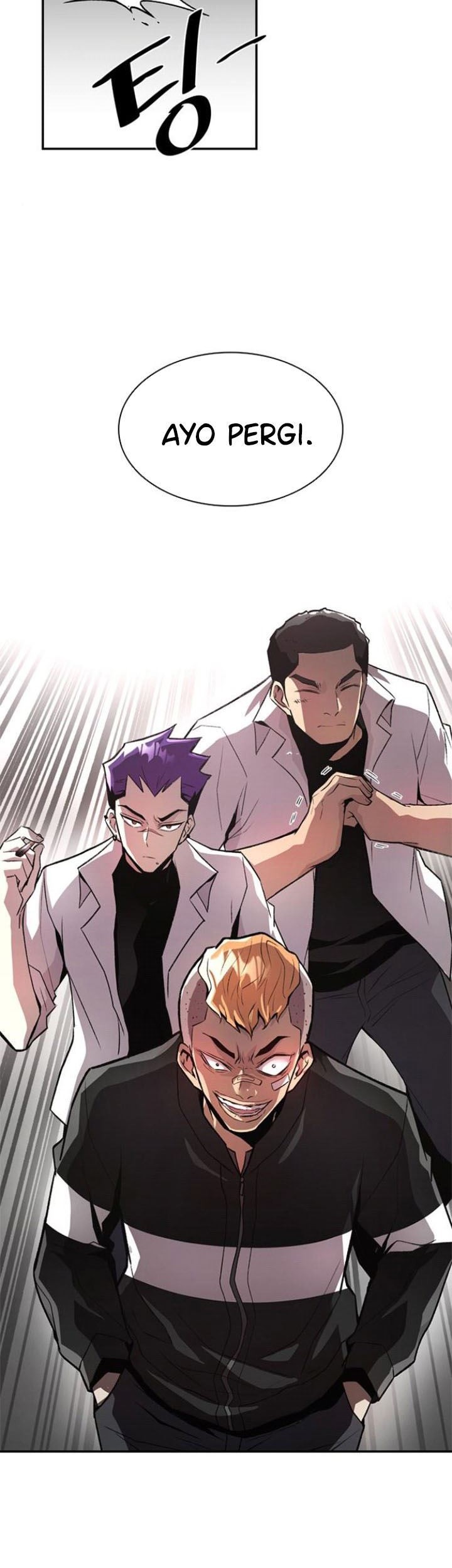 Villain To Kill Chapter 09 Gambar 23