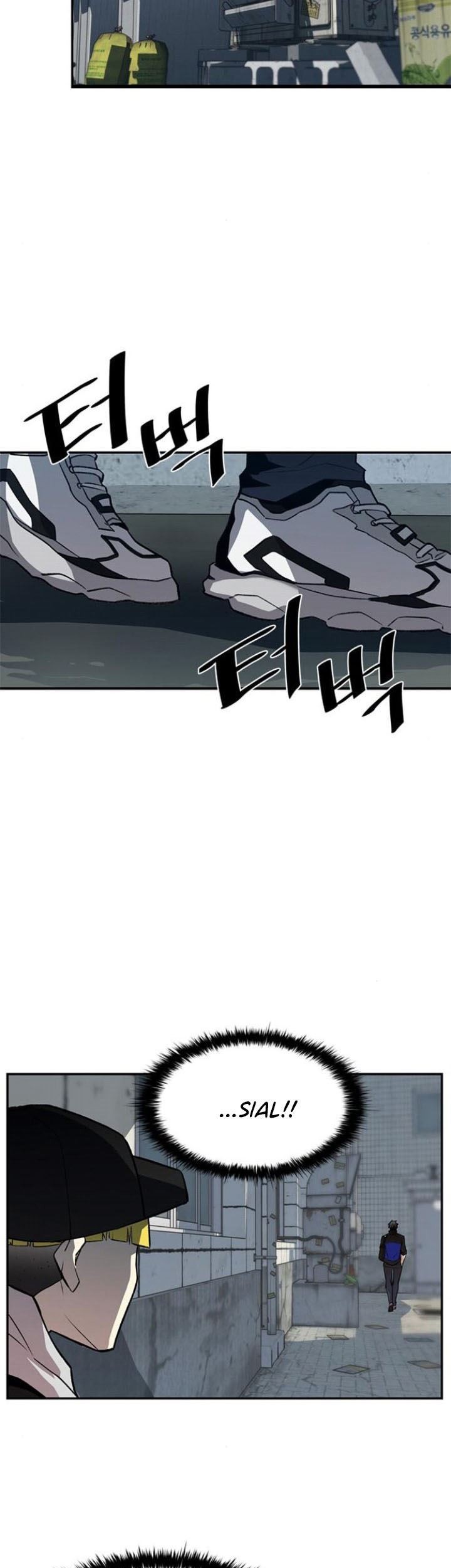 Villain To Kill Chapter 09 Gambar 25