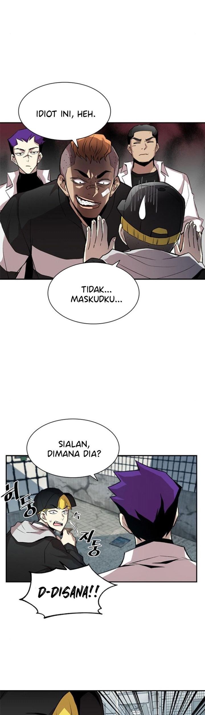 Villain To Kill Chapter 09 Gambar 28