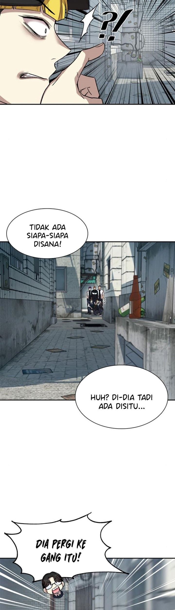 Villain To Kill Chapter 09 Gambar 29