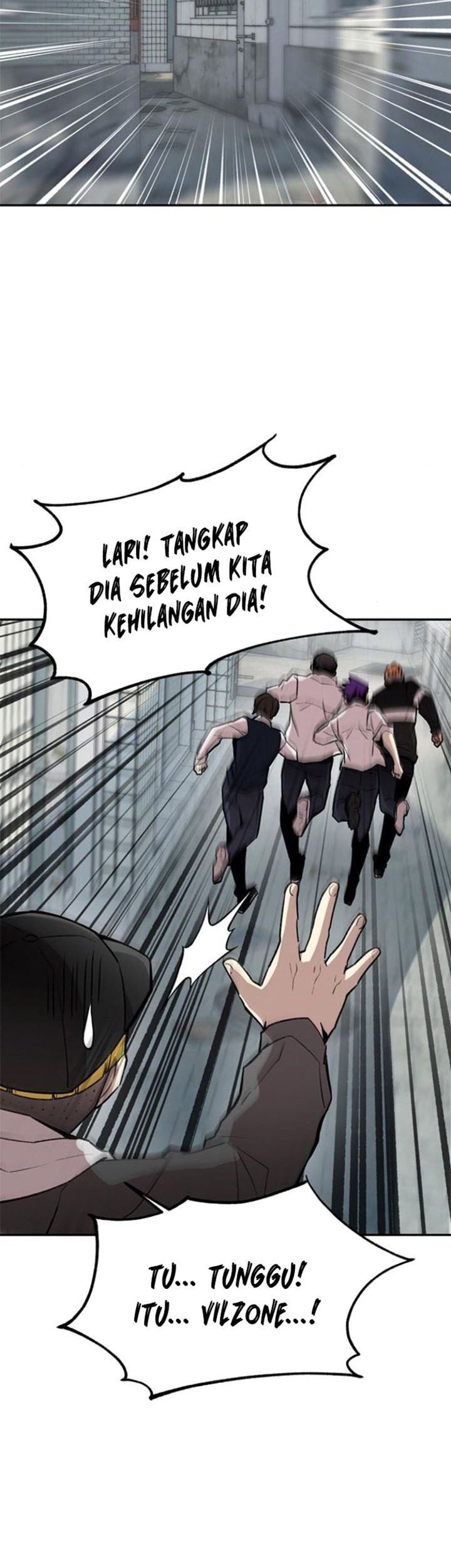 Villain To Kill Chapter 09 Gambar 30