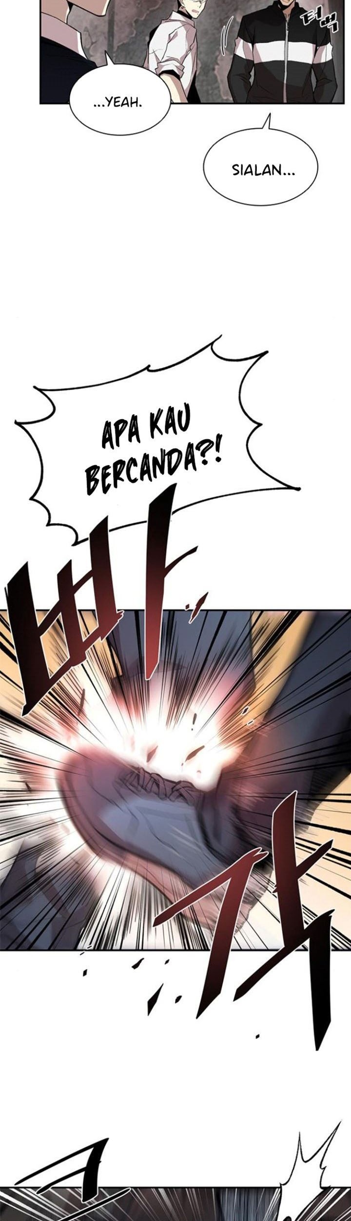 Villain To Kill Chapter 09 Gambar 34