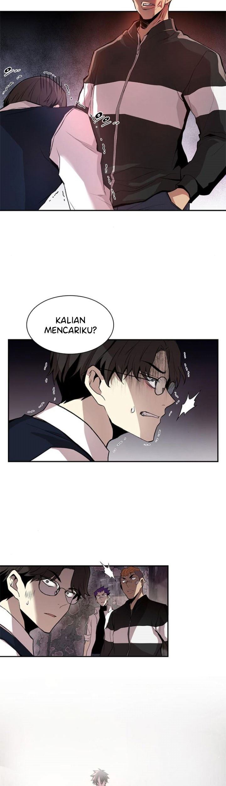 Villain To Kill Chapter 09 Gambar 36