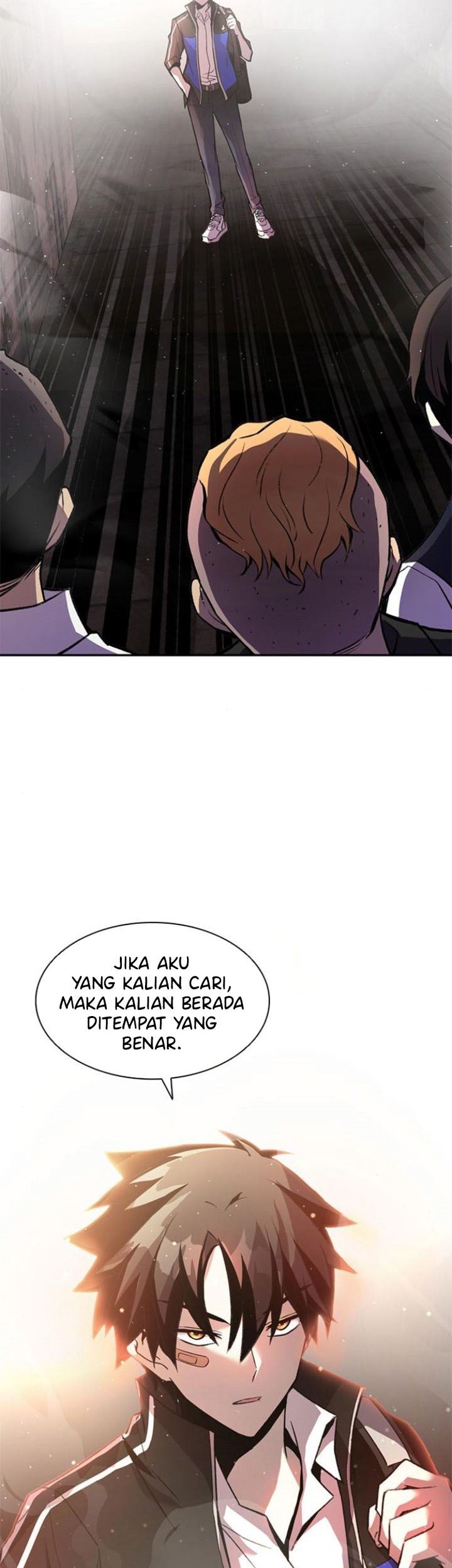 Villain To Kill Chapter 09 Gambar 37