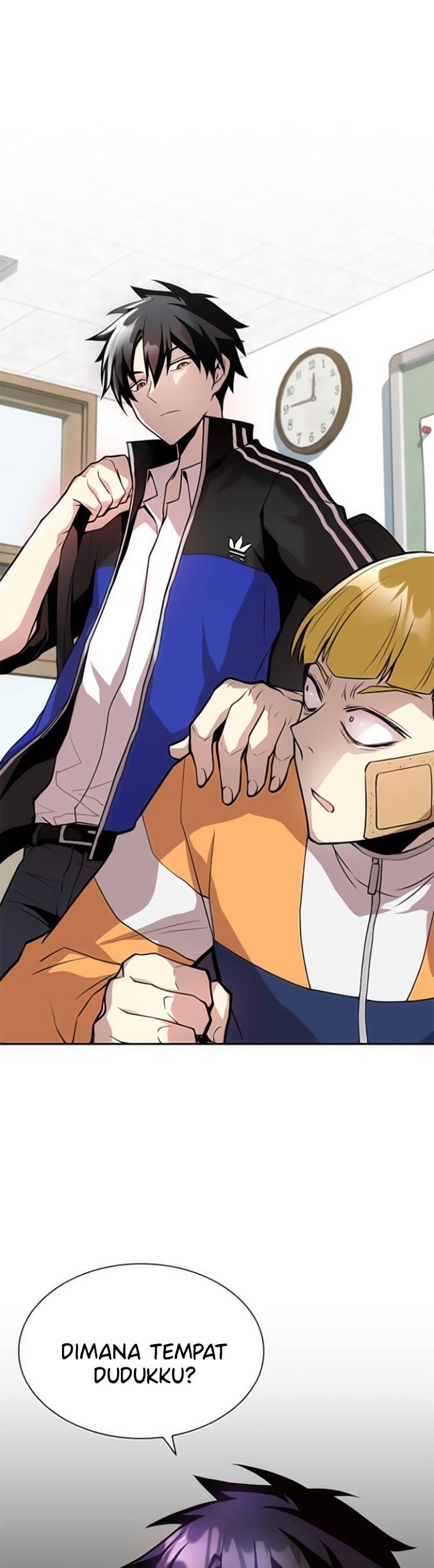 Villain To Kill Chapter 08 Gambar 34