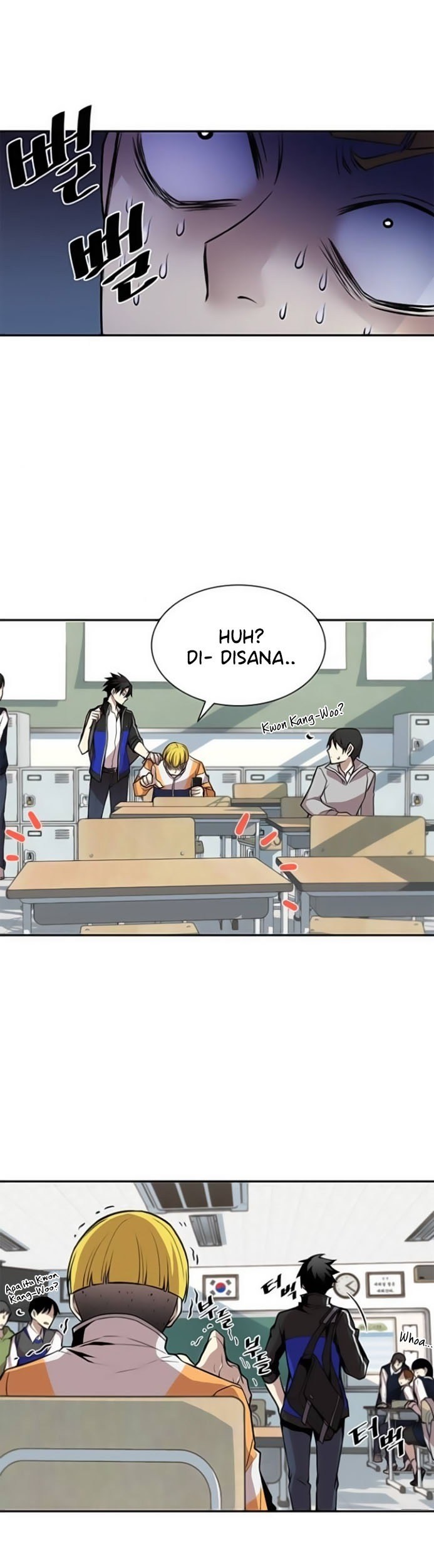 Villain To Kill Chapter 08 Gambar 36