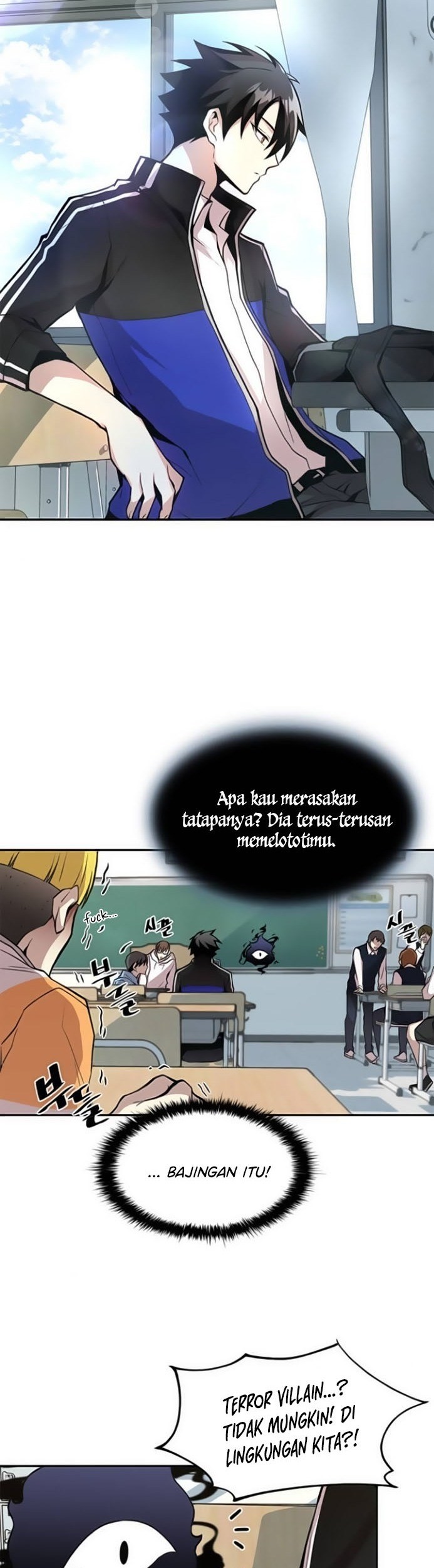 Villain To Kill Chapter 08 Gambar 38