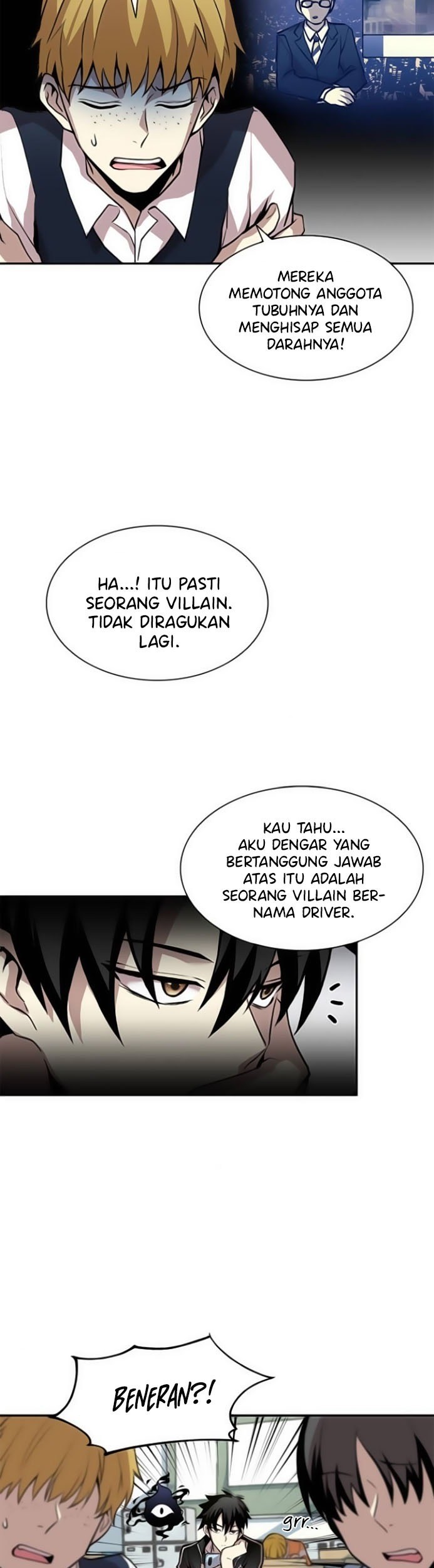 Villain To Kill Chapter 08 Gambar 42