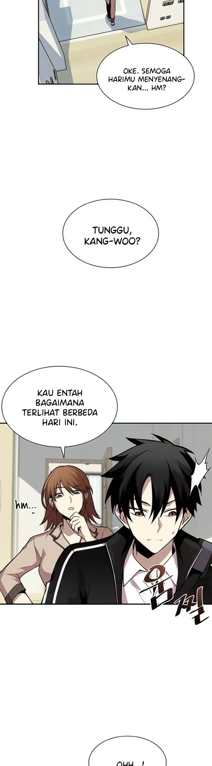 Villain To Kill Chapter 08 Gambar 24