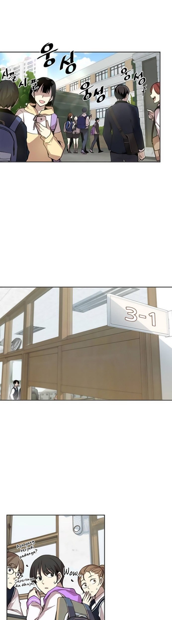 Villain To Kill Chapter 08 Gambar 28
