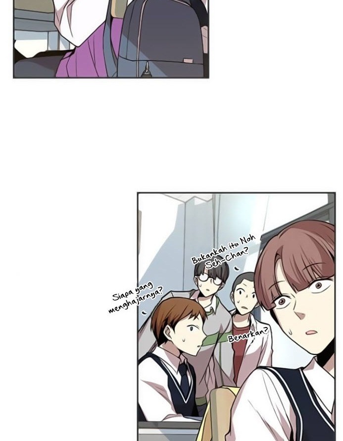 Villain To Kill Chapter 08 Gambar 29