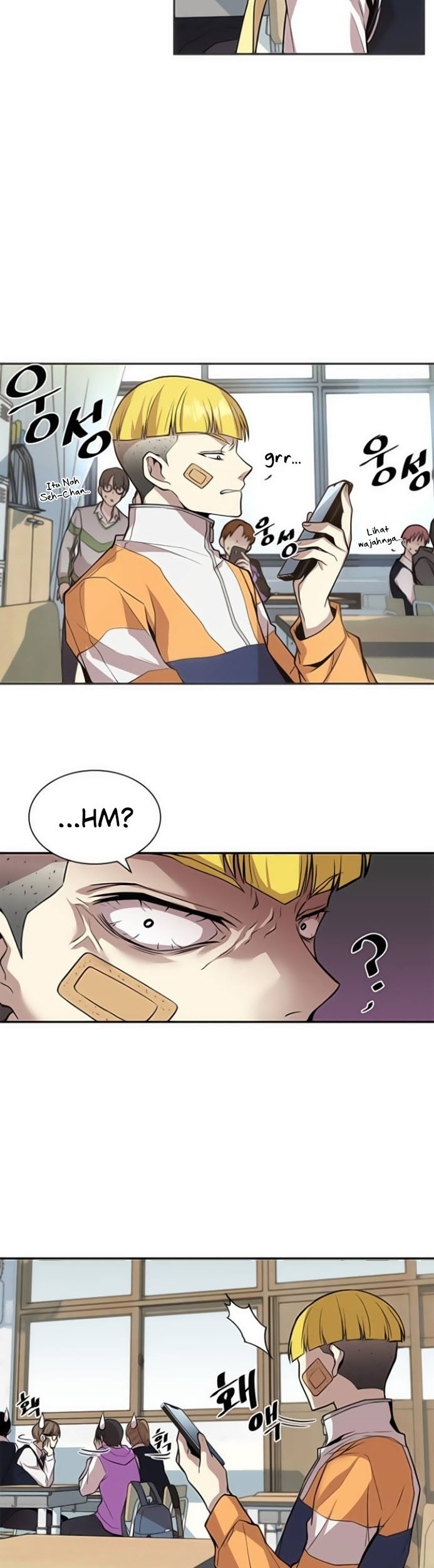 Villain To Kill Chapter 08 Gambar 30