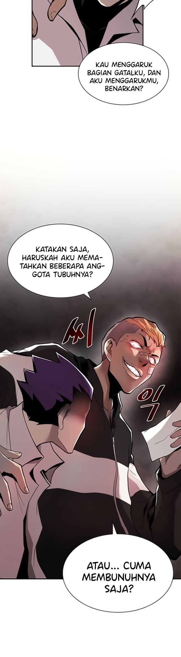 Villain To Kill Chapter 08 Gambar 54