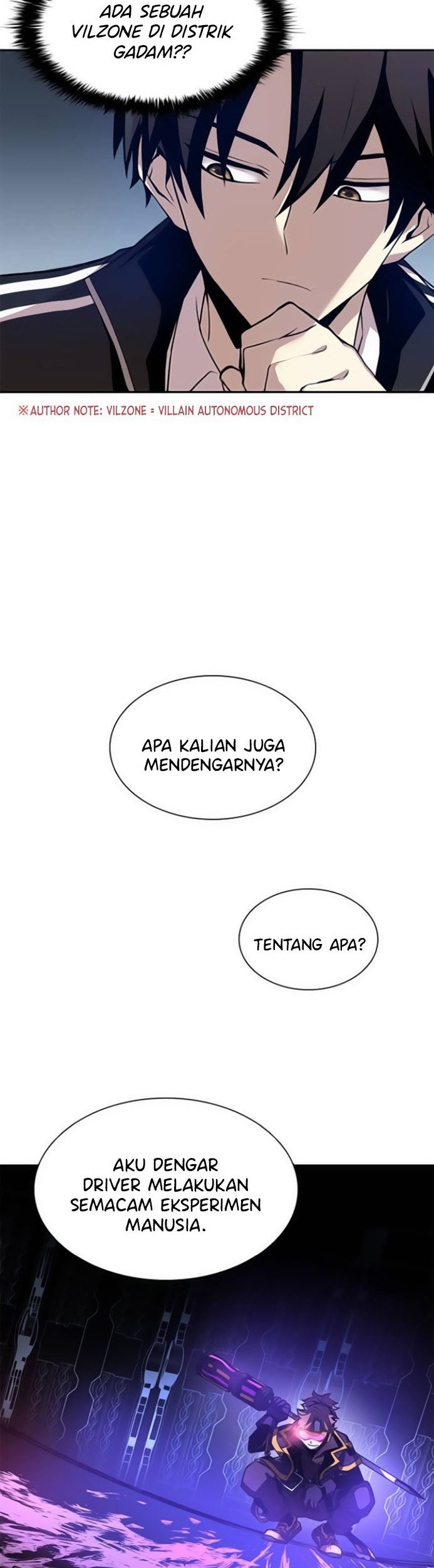 Villain To Kill Chapter 08 Gambar 44