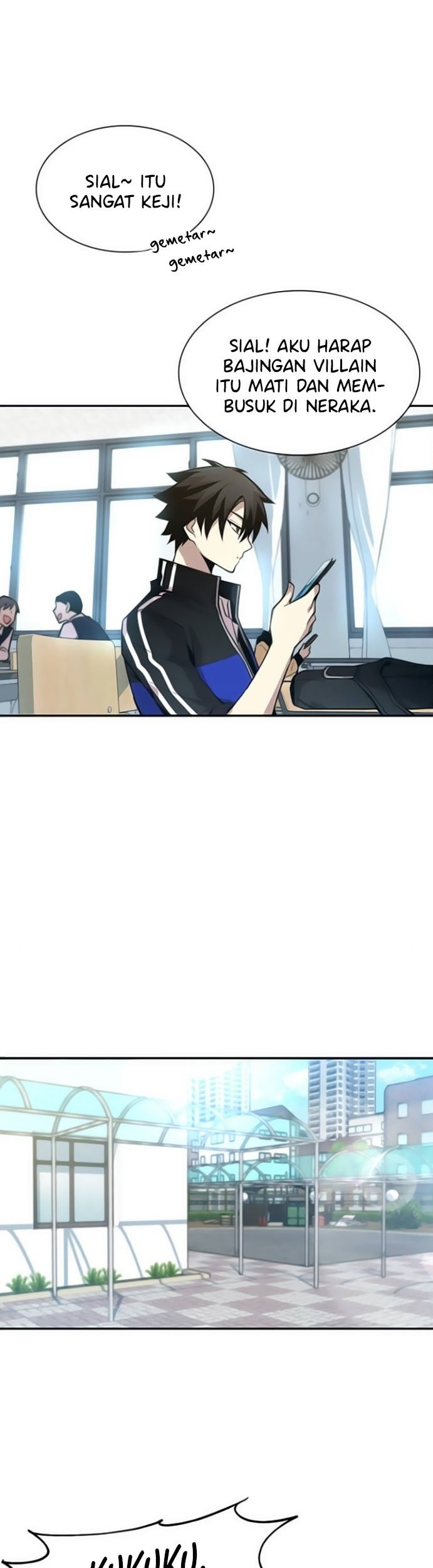 Villain To Kill Chapter 08 Gambar 46