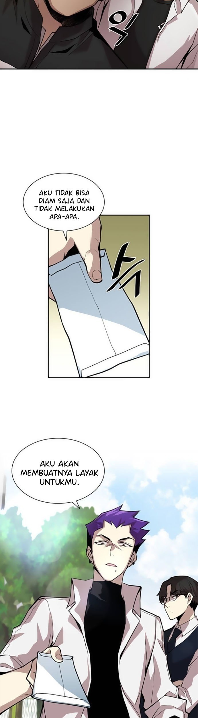 Villain To Kill Chapter 08 Gambar 50