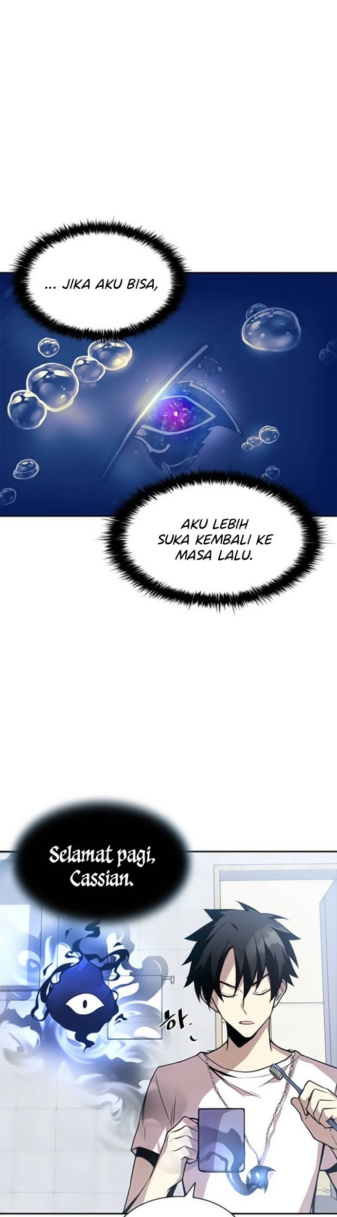 Villain To Kill Chapter 08 Gambar 10