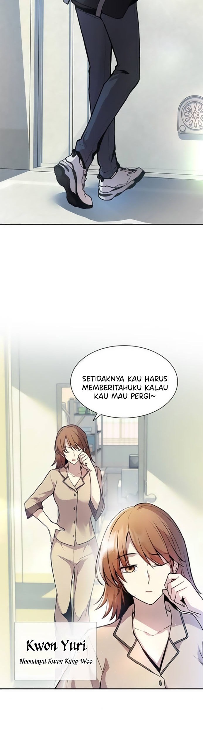 Villain To Kill Chapter 08 Gambar 13