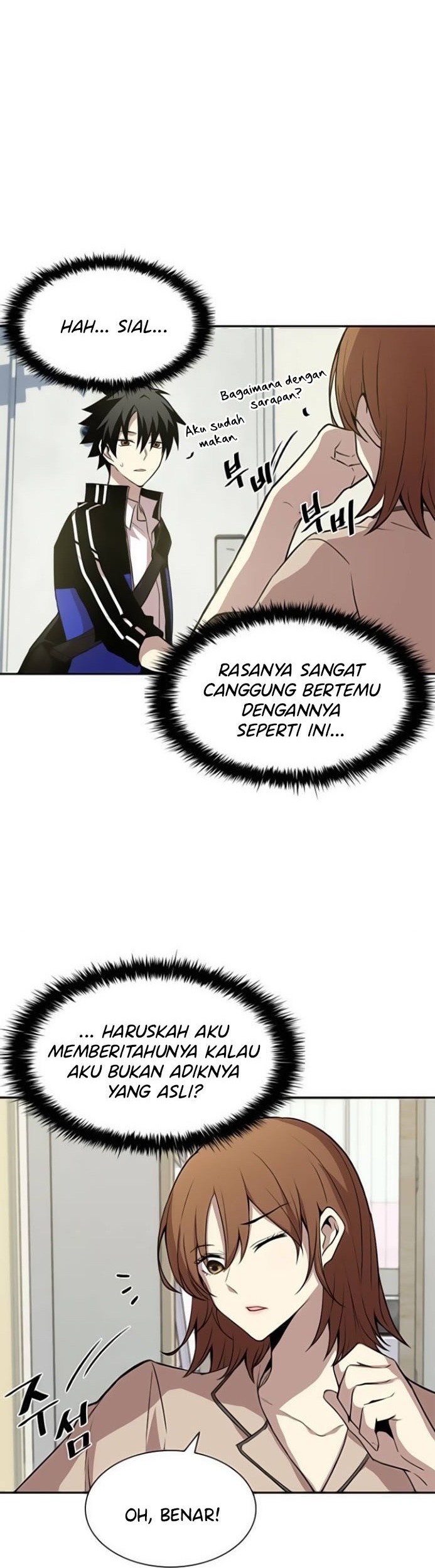 Villain To Kill Chapter 08 Gambar 14