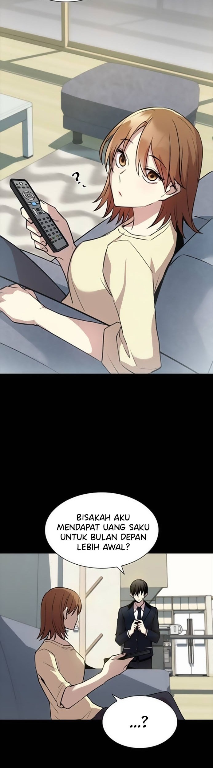 Villain To Kill Chapter 08 Gambar 18