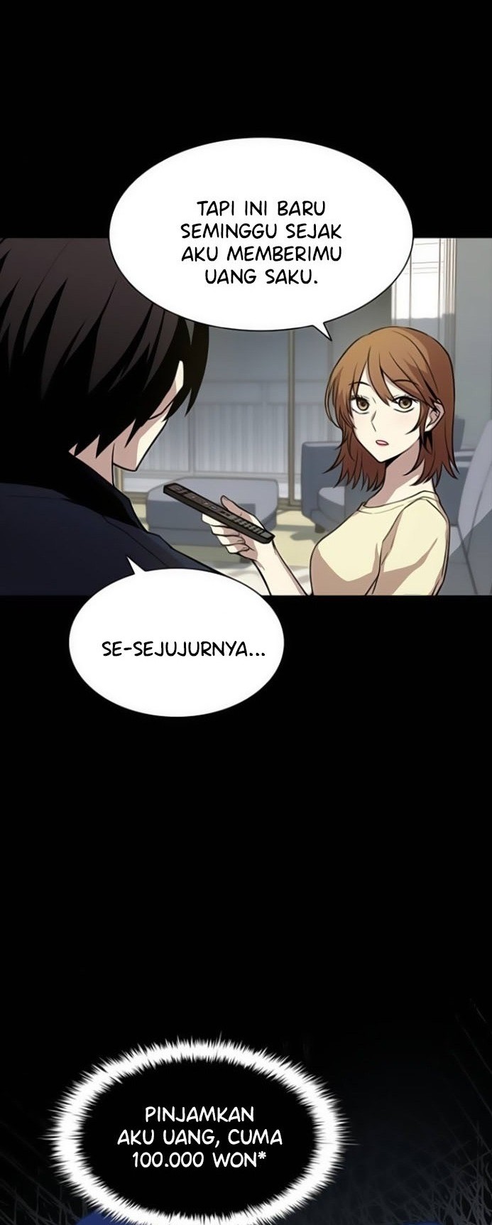 Villain To Kill Chapter 08 Gambar 19