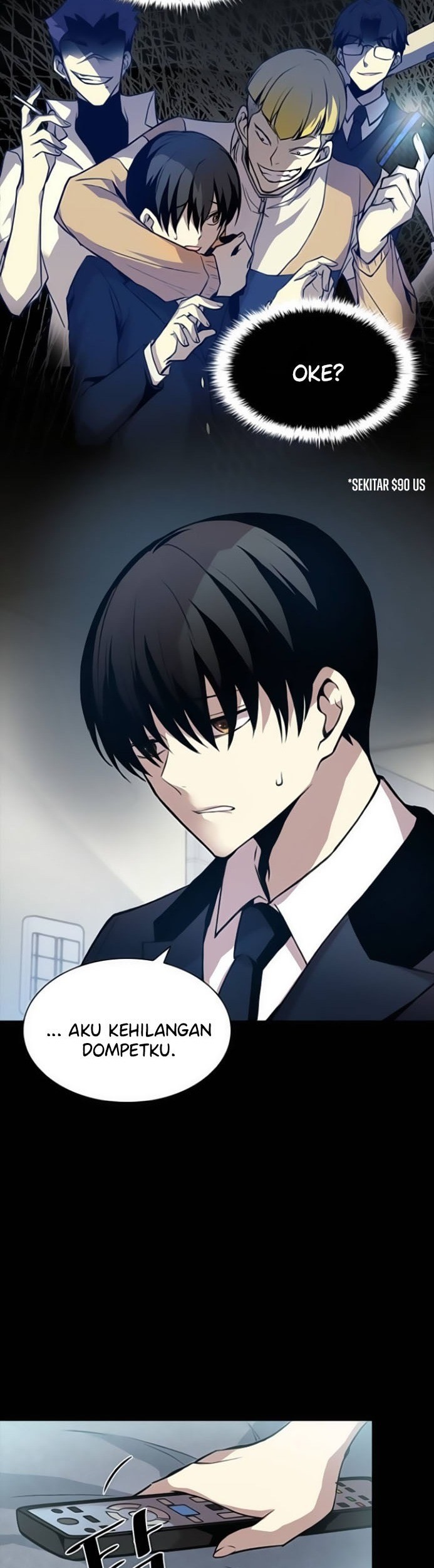 Villain To Kill Chapter 08 Gambar 20