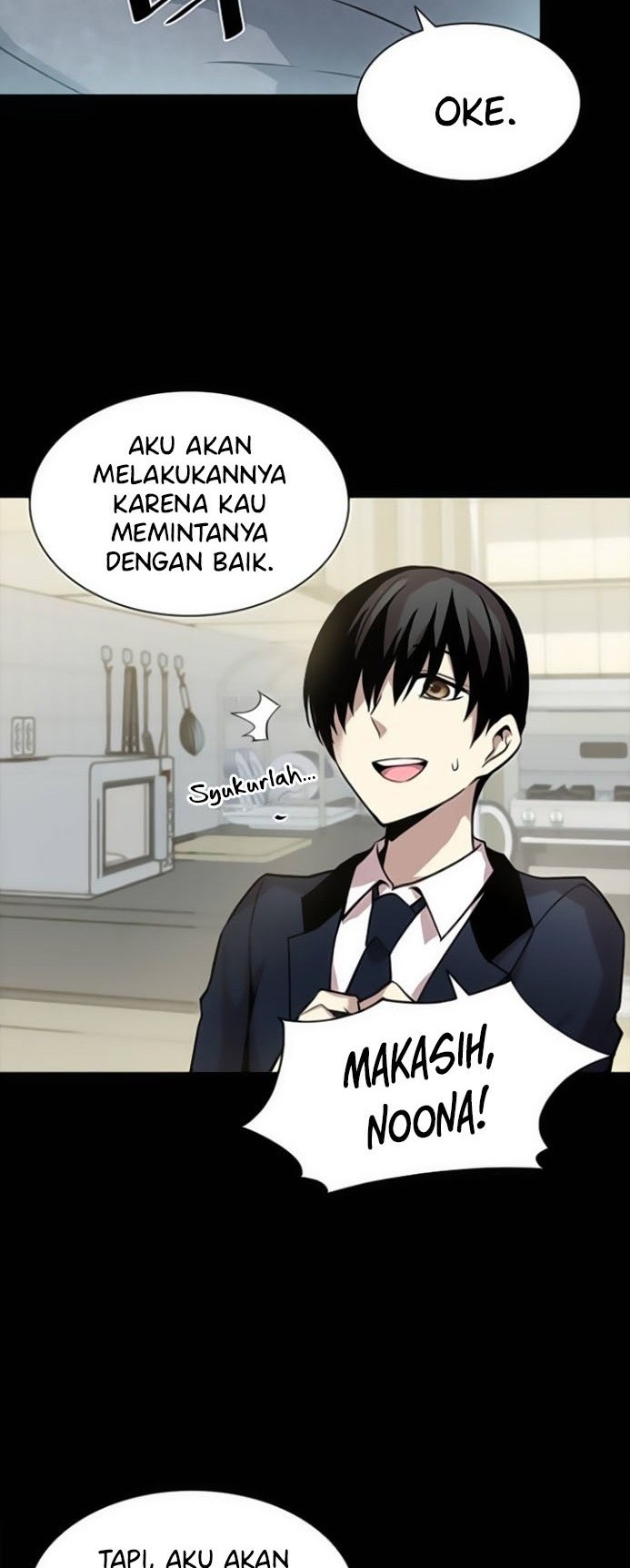 Villain To Kill Chapter 08 Gambar 21