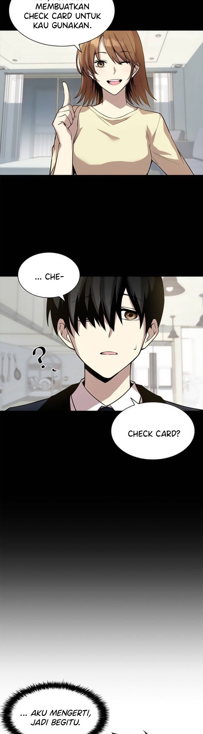 Villain To Kill Chapter 08 Gambar 22