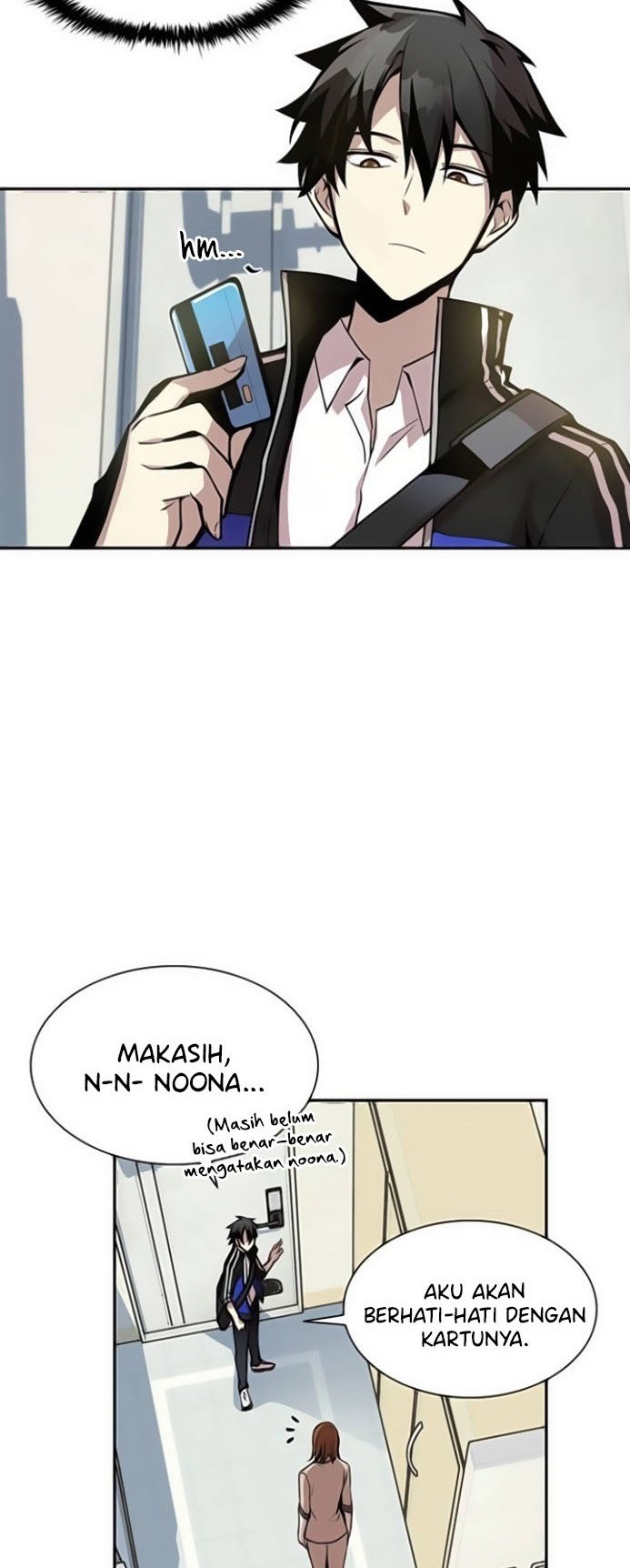 Villain To Kill Chapter 08 Gambar 23