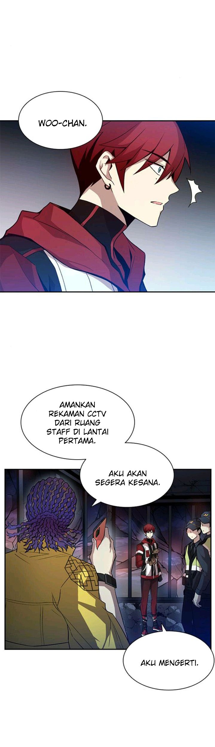Villain To Kill Chapter 07 Gambar 26