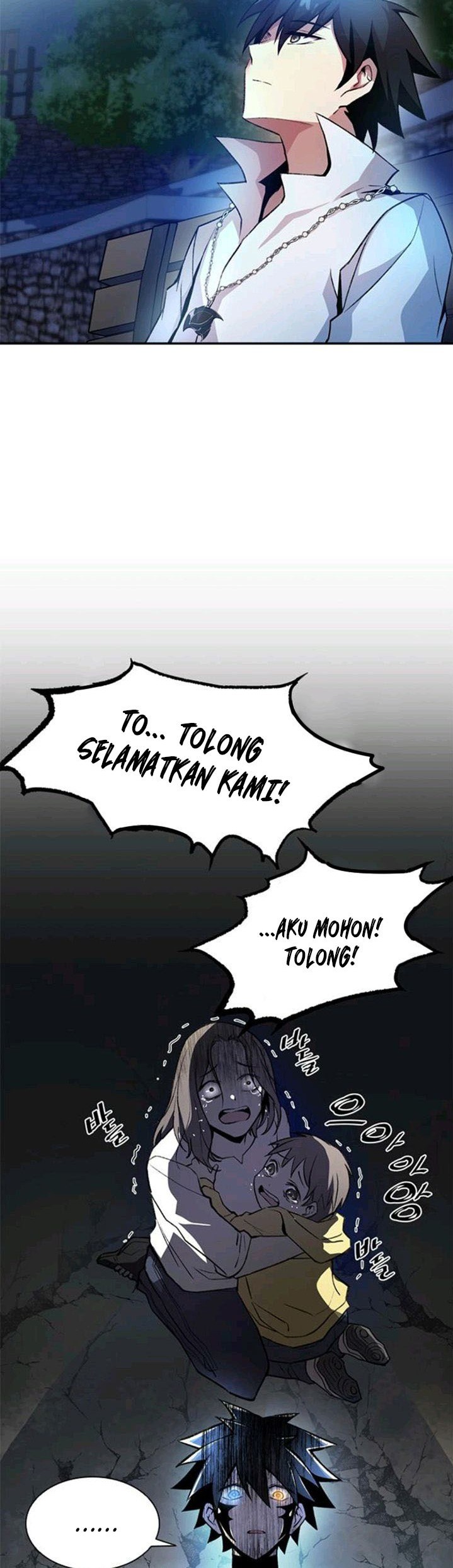 Villain To Kill Chapter 07 Gambar 29