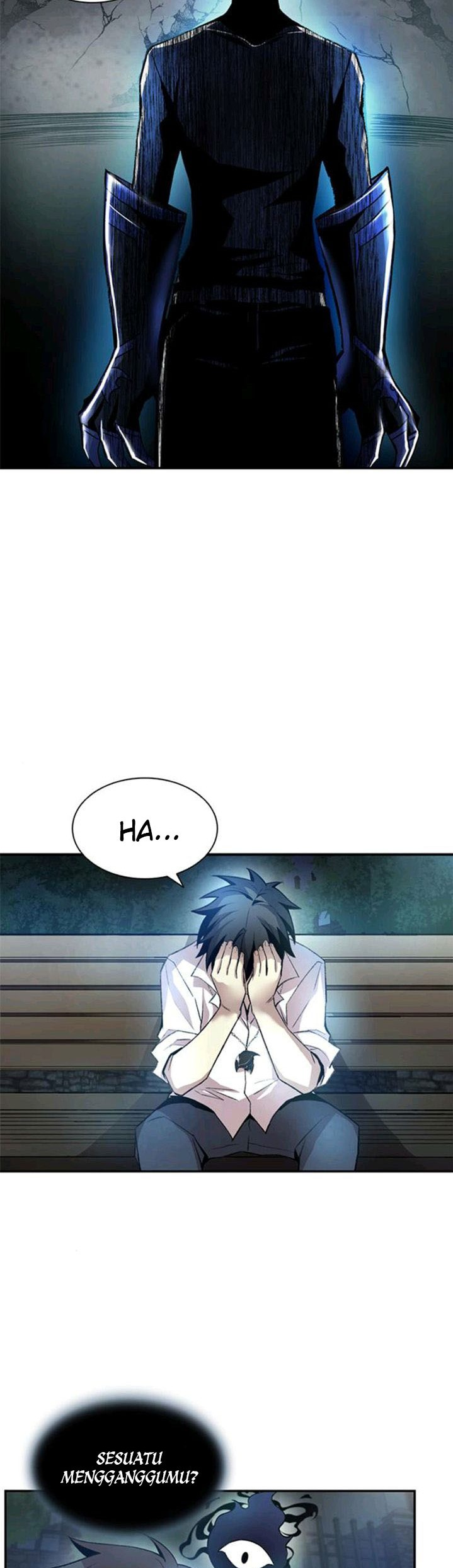 Villain To Kill Chapter 07 Gambar 30