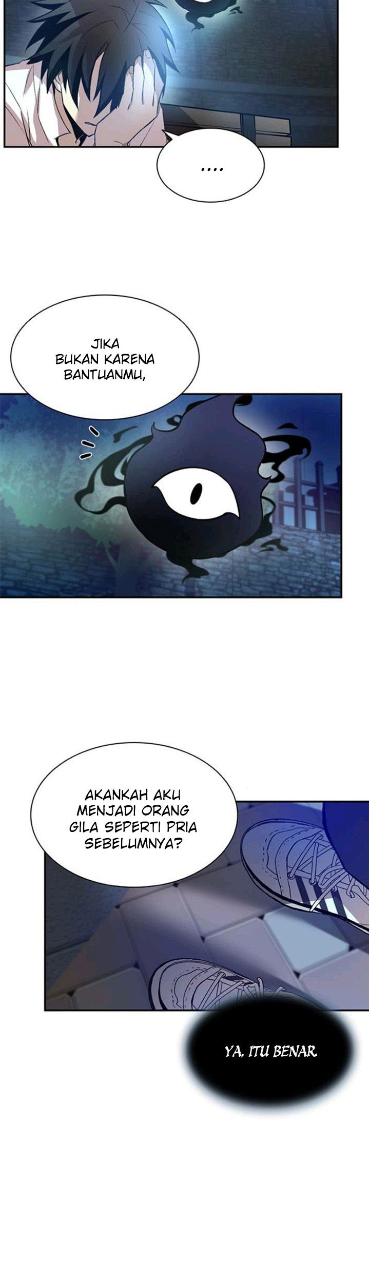 Villain To Kill Chapter 07 Gambar 31