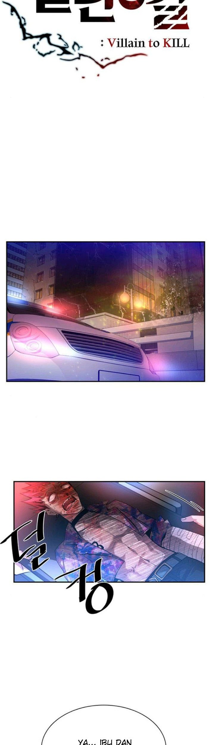 Villain To Kill Chapter 07 Gambar 19