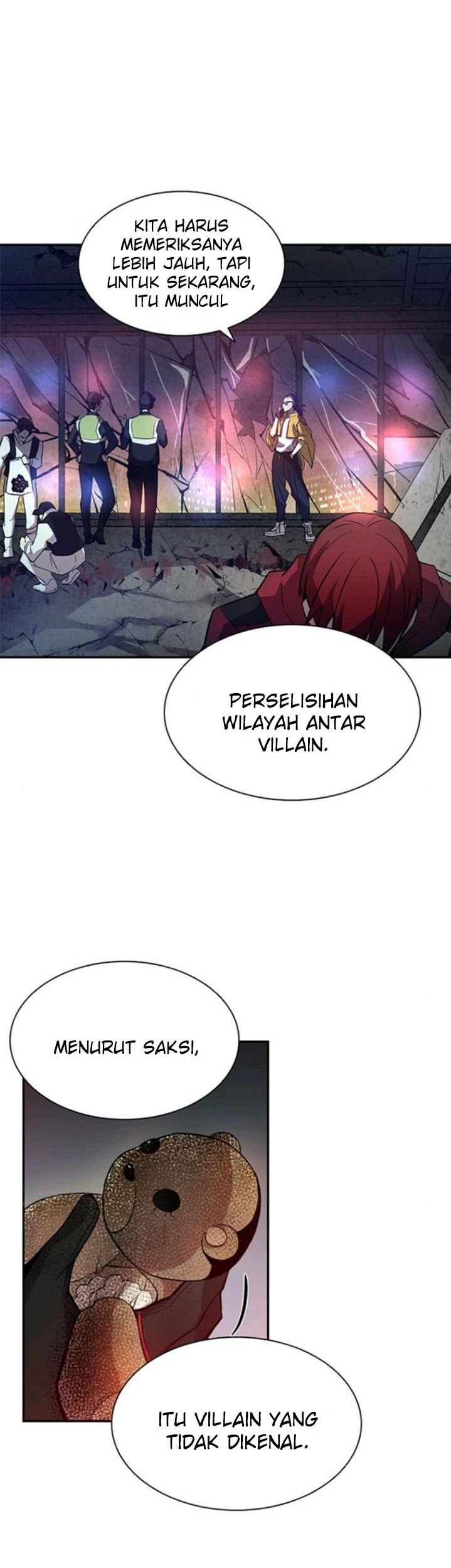 Villain To Kill Chapter 07 Gambar 21