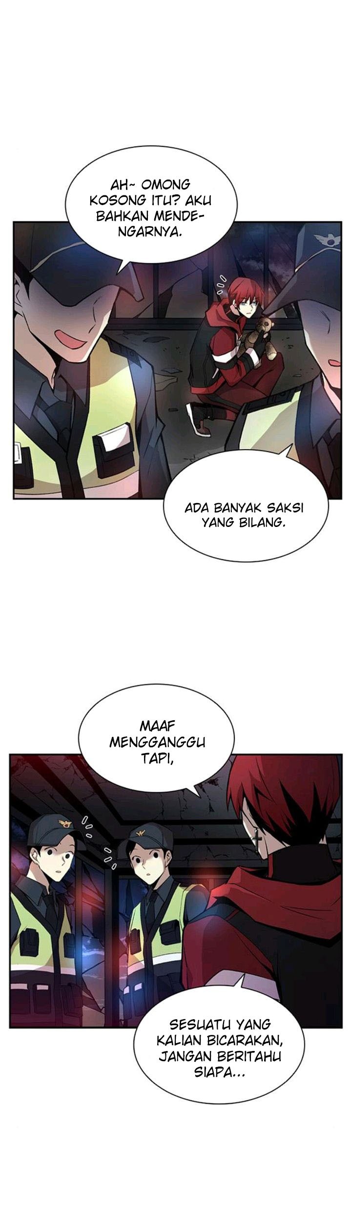 Villain To Kill Chapter 07 Gambar 25