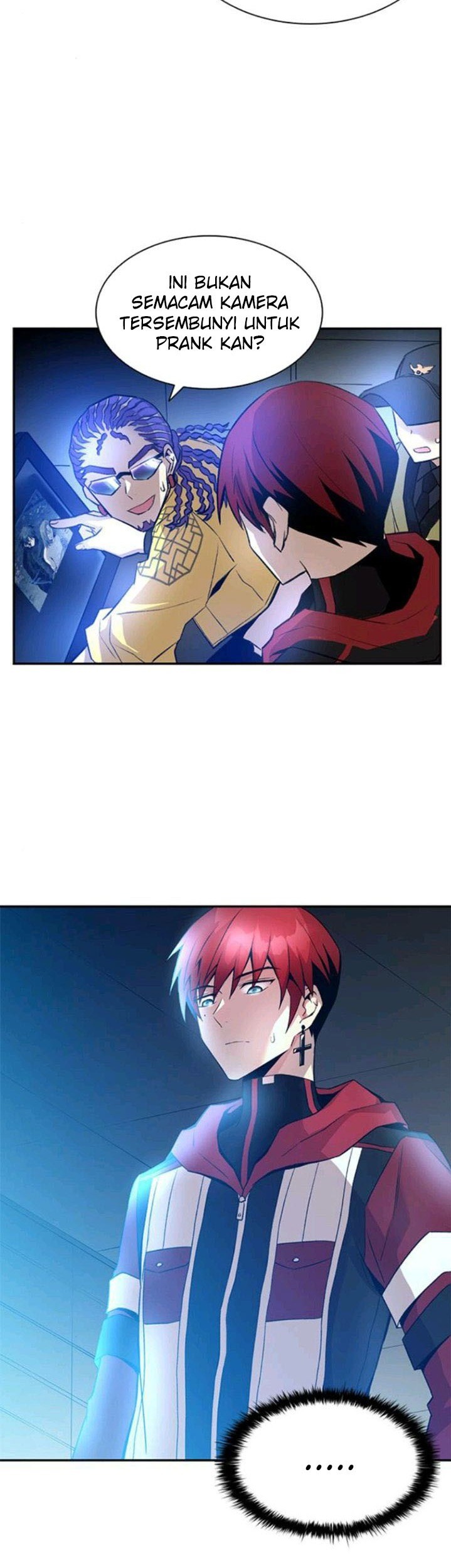 Villain To Kill Chapter 07 Gambar 42