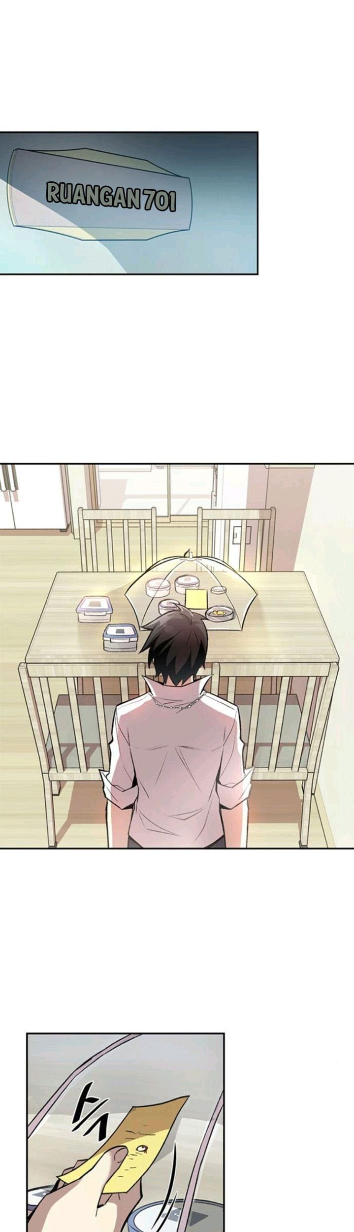 Villain To Kill Chapter 07 Gambar 46