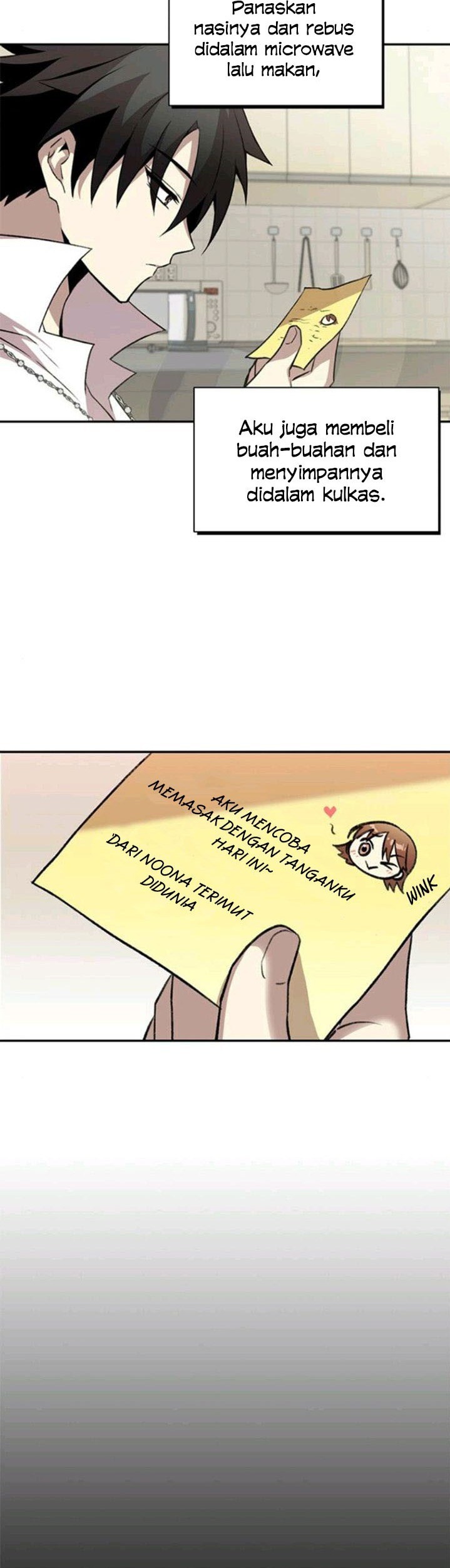 Villain To Kill Chapter 07 Gambar 48