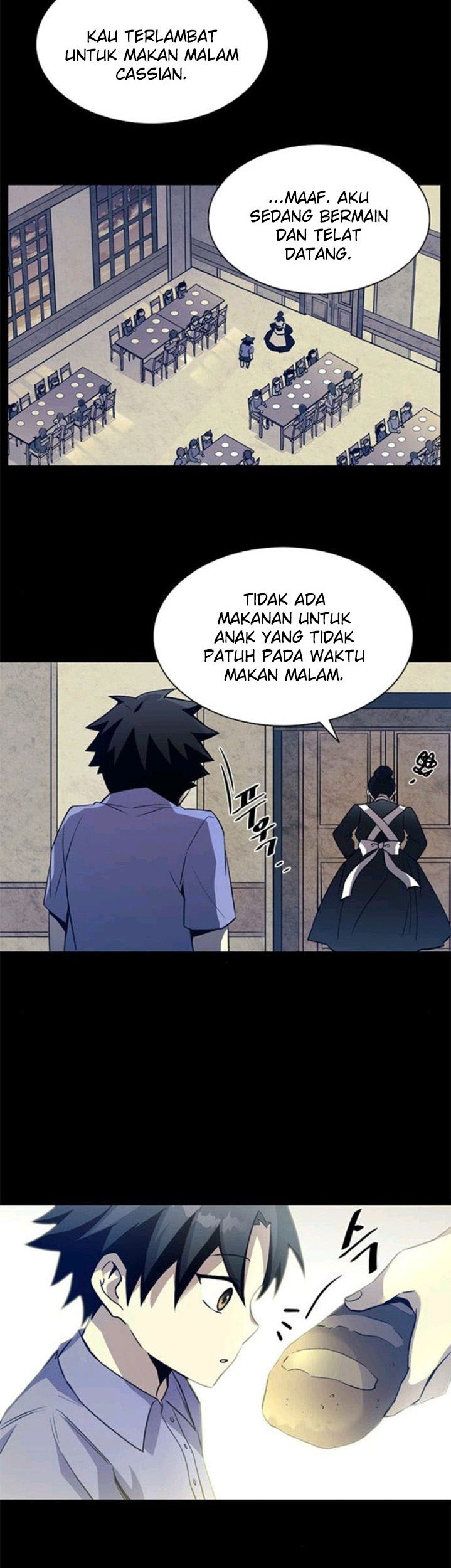 Villain To Kill Chapter 07 Gambar 50