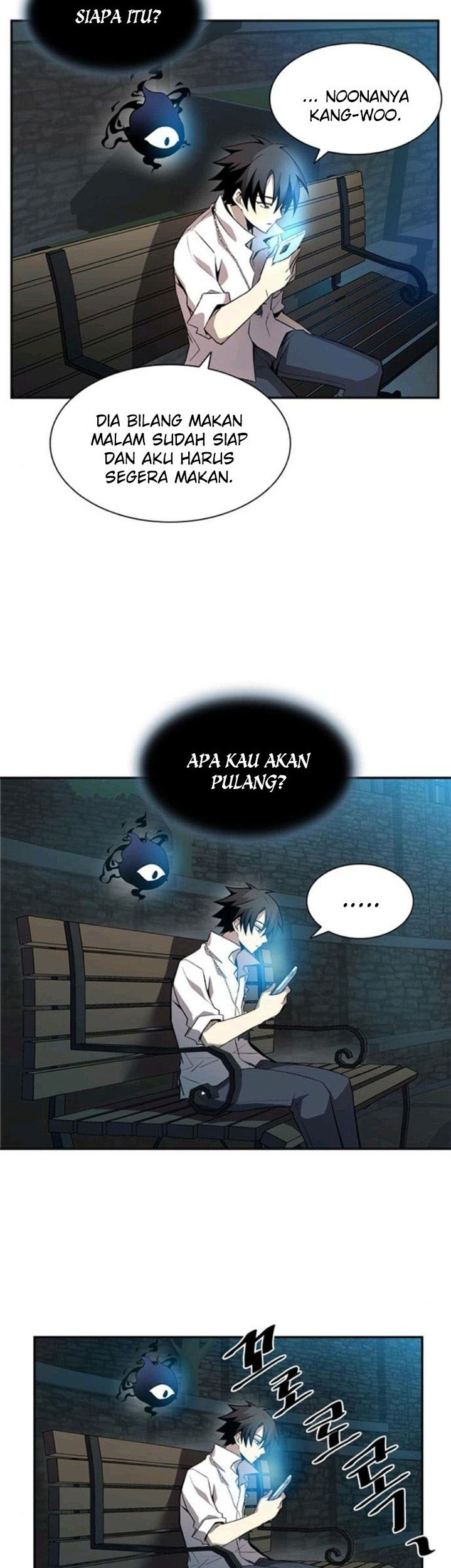 Villain To Kill Chapter 07 Gambar 36