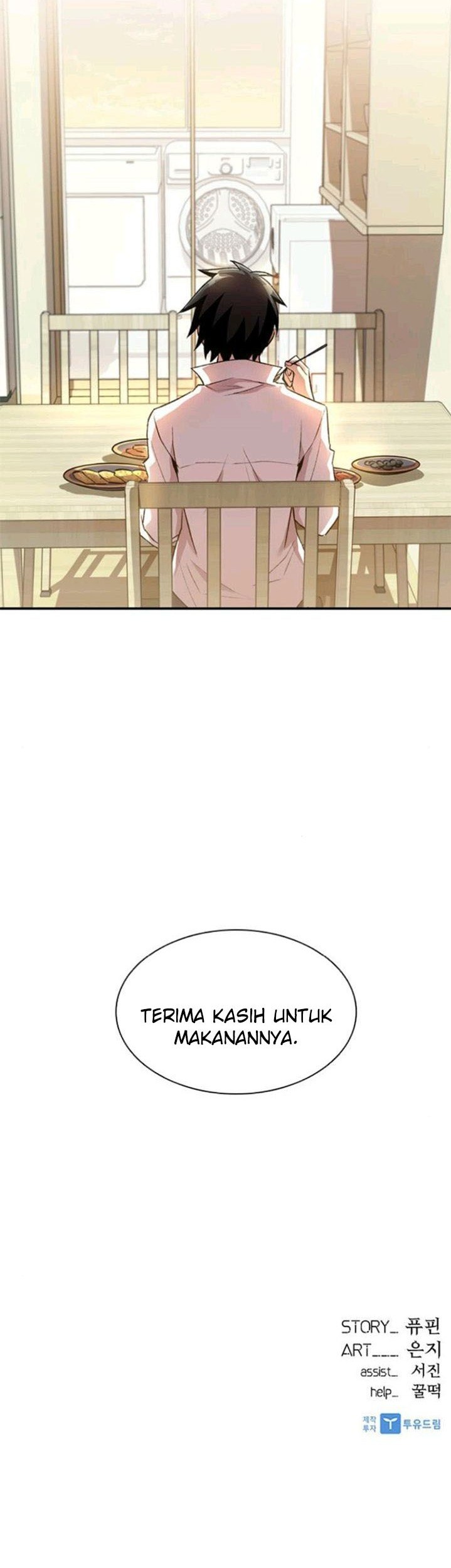 Villain To Kill Chapter 07 Gambar 58