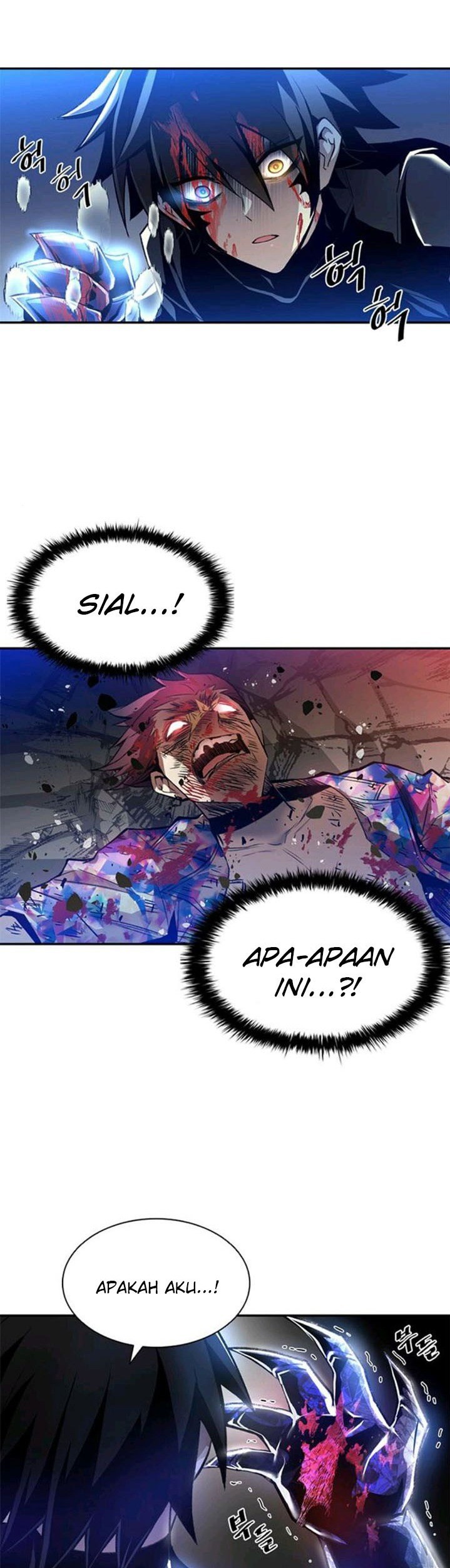 Villain To Kill Chapter 07 Gambar 9